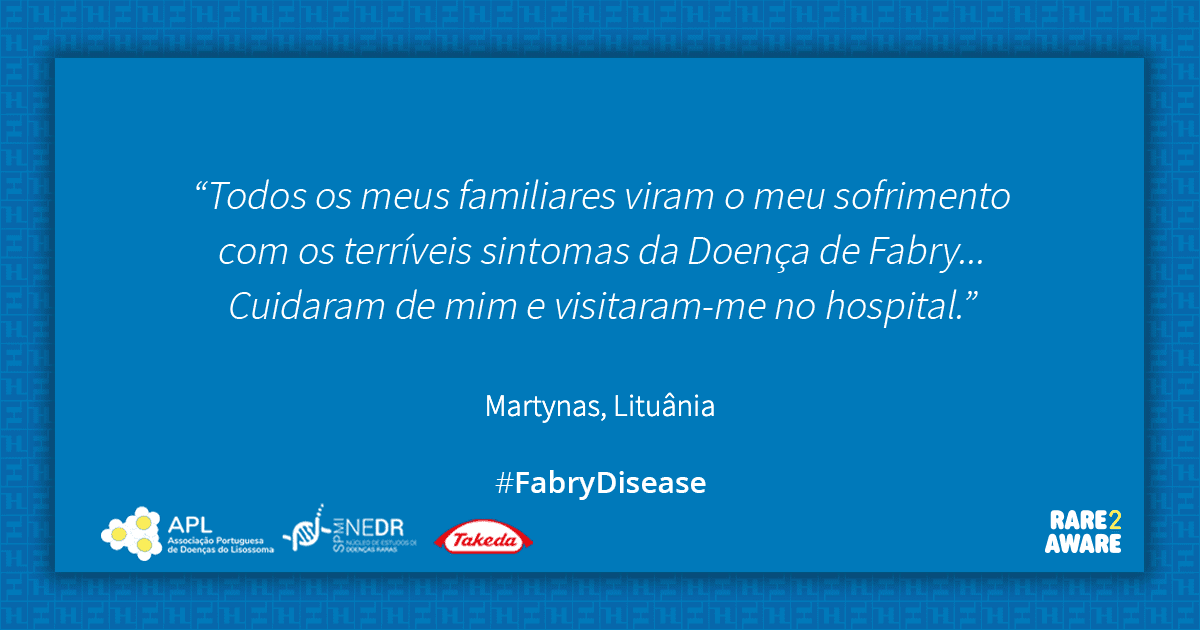 Associação Portuguesa de Doenças do Lisossoma - APL