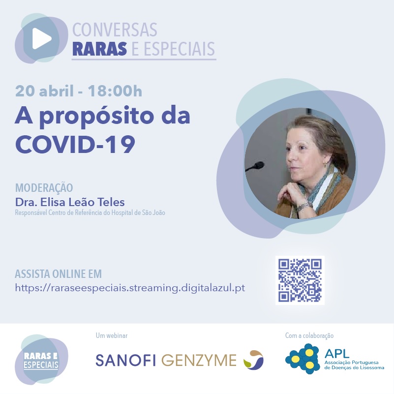 Aplisossoma - Webinar Covid 19