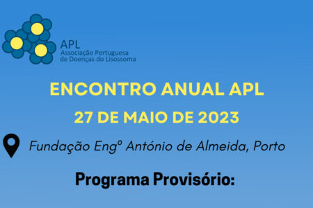 Investigação - APL - Associação Portuguesa de Doenças do Lisossoma
